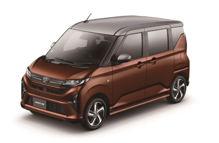 ダイハツ「ムーヴ」ついにフルモデルチェンジし発売!スライドドア初採用し大胆進化…6月後半に正式発表予定の日産「リーフ」も新映像公開