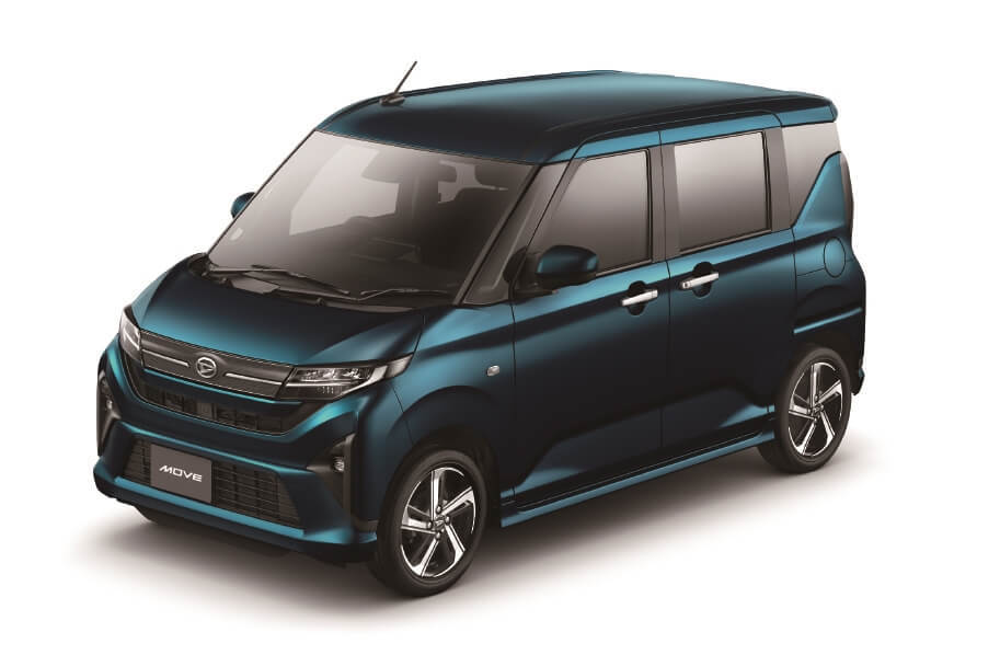 ダイハツ「ムーヴ」ついにフルモデルチェンジし発売!スライドドア初採用し大胆進化…6月後半に正式発表予定の日産「リーフ」も新映像公開