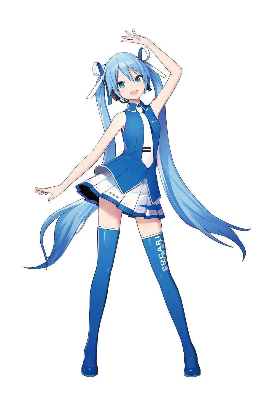 【ポカリスエット×初音ミク×プロジェクトセカイ】暑熱順化をたのしく実践できるARをリリース！