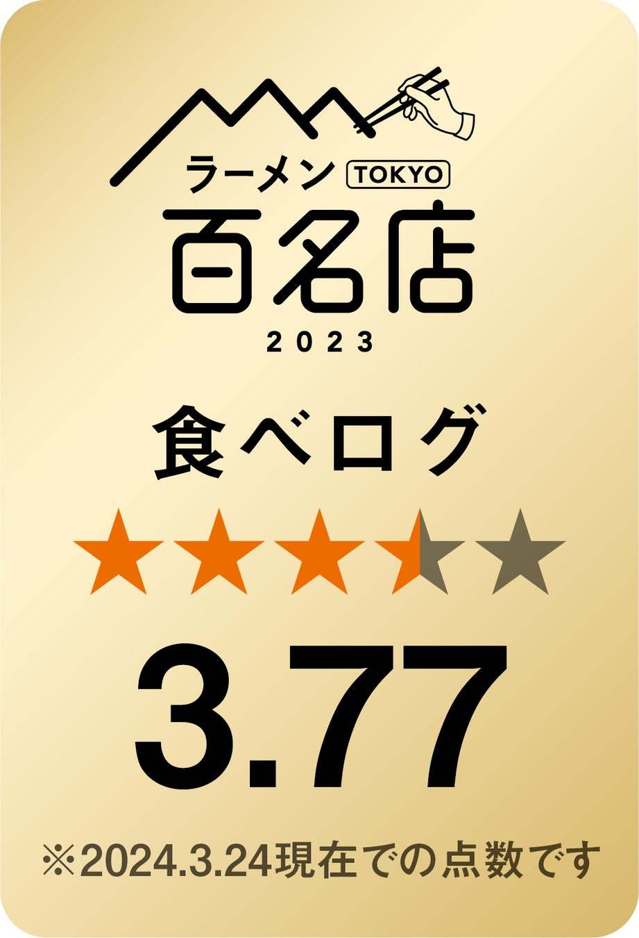 「スシロー×食べログ」全国名店監修シリーズ！食べログ点数3.77！風味豊かな貝出汁スープの「蛤SOBA」が人気の名店「むぎとオリーブ」監修「蛤醤油ラーメン」が期間限定で登場！