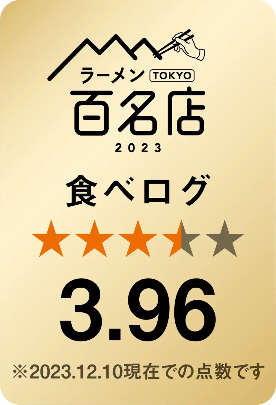 「スシロー×食べログ」全国名店監修シリーズ！食べログ点数3.96！完全予約制のラーメン店「むかん」監修。牡蠣の旨みが溢れ出す「牡蠣塩ラーメン」が期間限定で登場！