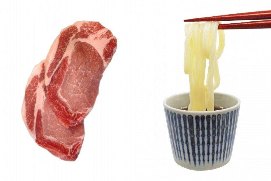 貧乏な人は麺と豚肉をよく食べる。食のコスパは「トータル」で思考せよ