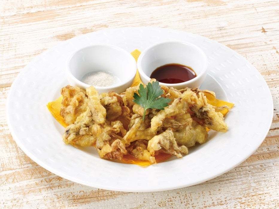 【ココス】9月の食材テーマは、秋の味覚 “きのこ”！“季節のひとさら”シリーズに、フリットとサラダが初登場！