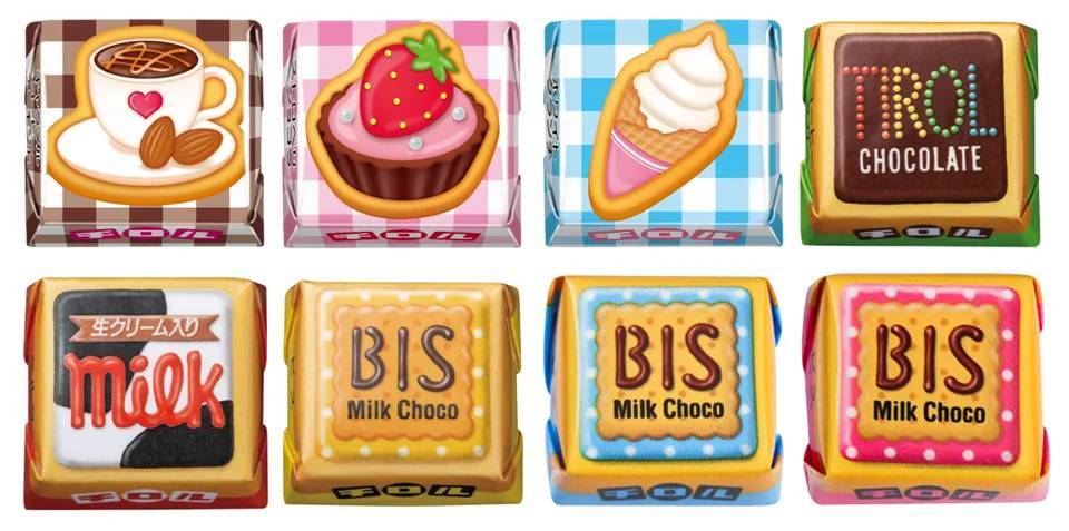 季節限定！チロルチョコ新商品「スイートチロルカップ」「ビッグチロル〈ゴールド〉」を全国で発売！