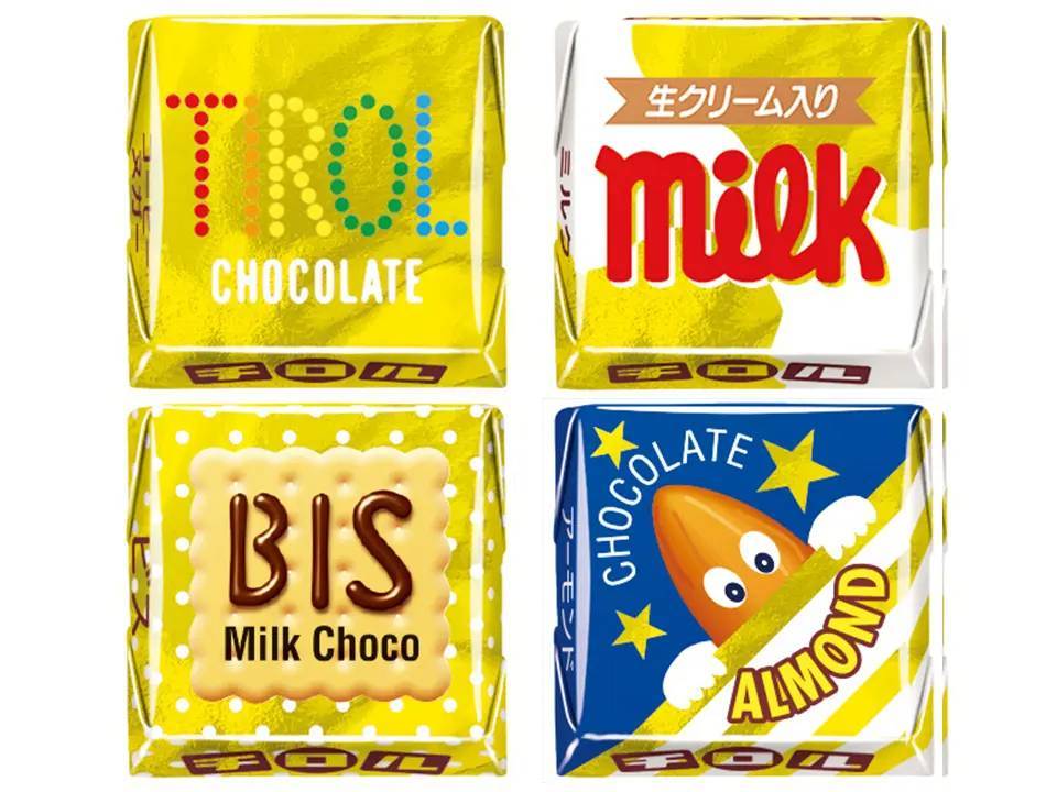 季節限定！チロルチョコ新商品「スイートチロルカップ」「ビッグチロル〈ゴールド〉」を全国で発売！