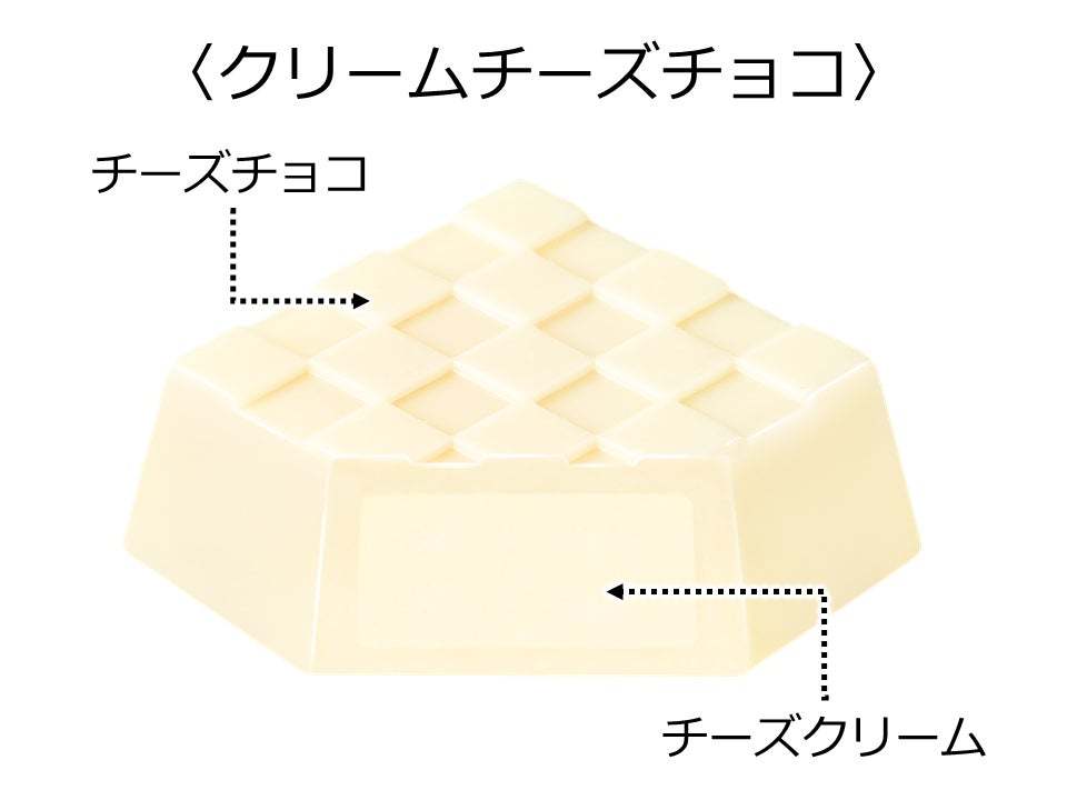 日本発売40周年のキリⓇコラボが復活！新商品「チロルチョコ〈クリームチーズチョコ〉」を12/4～全国で発売！