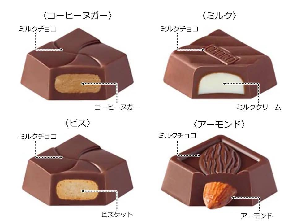 季節限定！チロルチョコ新商品「スイートチロルカップ」「ビッグチロル〈ゴールド〉」を全国で発売！