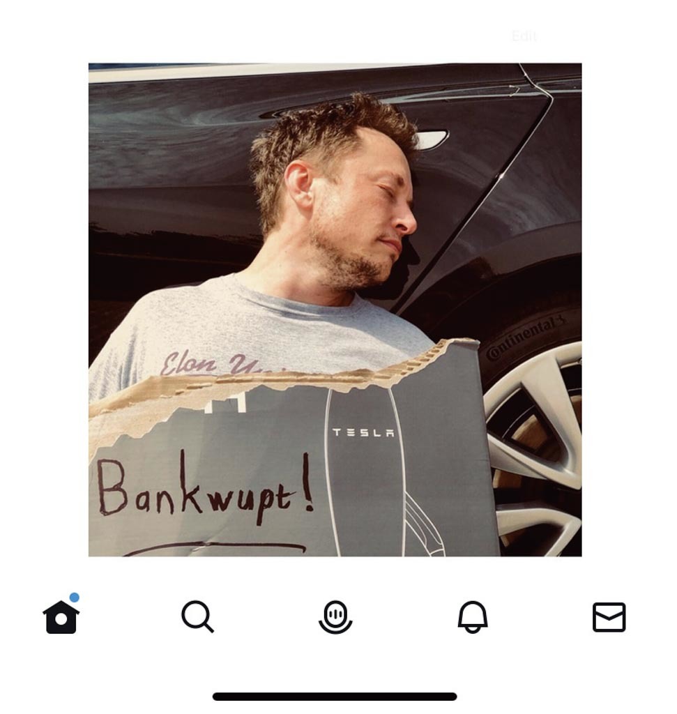 イーロン･マスクの夢とビジネス｡「イーロン・マスクがヘンなグッズを売ってるって？」【テスラファンブック】
