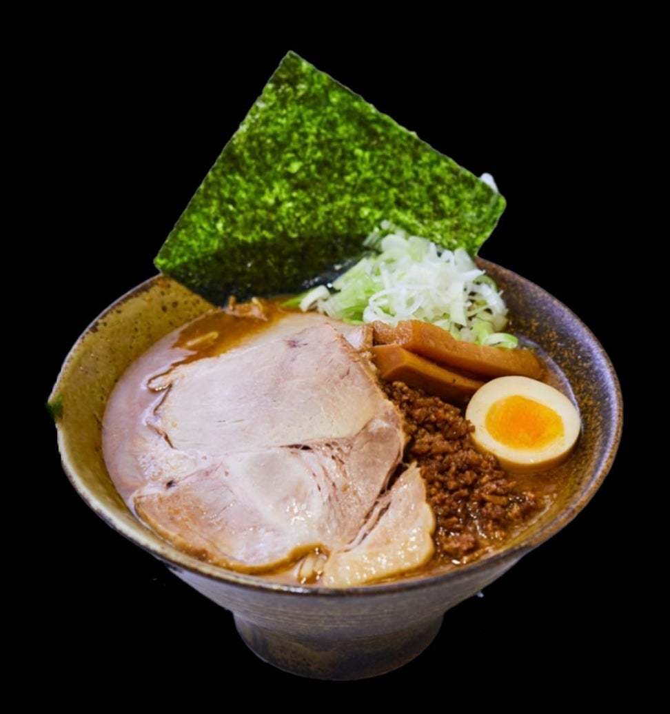 純米味噌ラーメン「みそら堂おもちゃのまち総本店」　　　　　　　　　　　　　　　　　　　　　　　　　　　　　２０２２年１２月９日(金)　１１：００グランドオープン