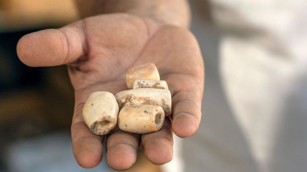 9千年前の古代都市がイスラエルで発掘　従来の説を覆す