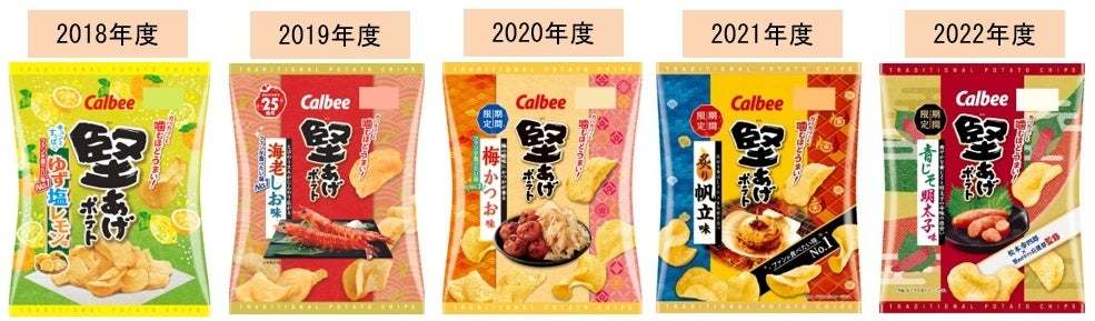 「堅あげポテト」発売30周年記念商品が新登場！堅あげポテト応援部×鰹節専門店「にんべん」がコラボした『堅あげポテト 究極のだし味』2023年11月20日（月）から全国のコンビニエンスストア先行で発売！