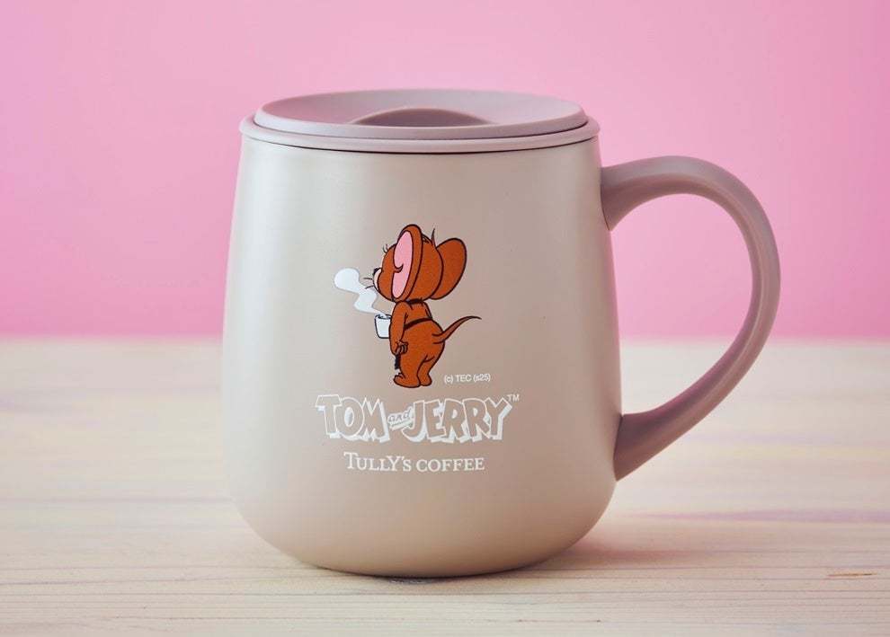 「Time for coffee! Be happy!」 「トムとジェリー」×タリーズコーヒーコラボレーションを2月5日（水）より展開