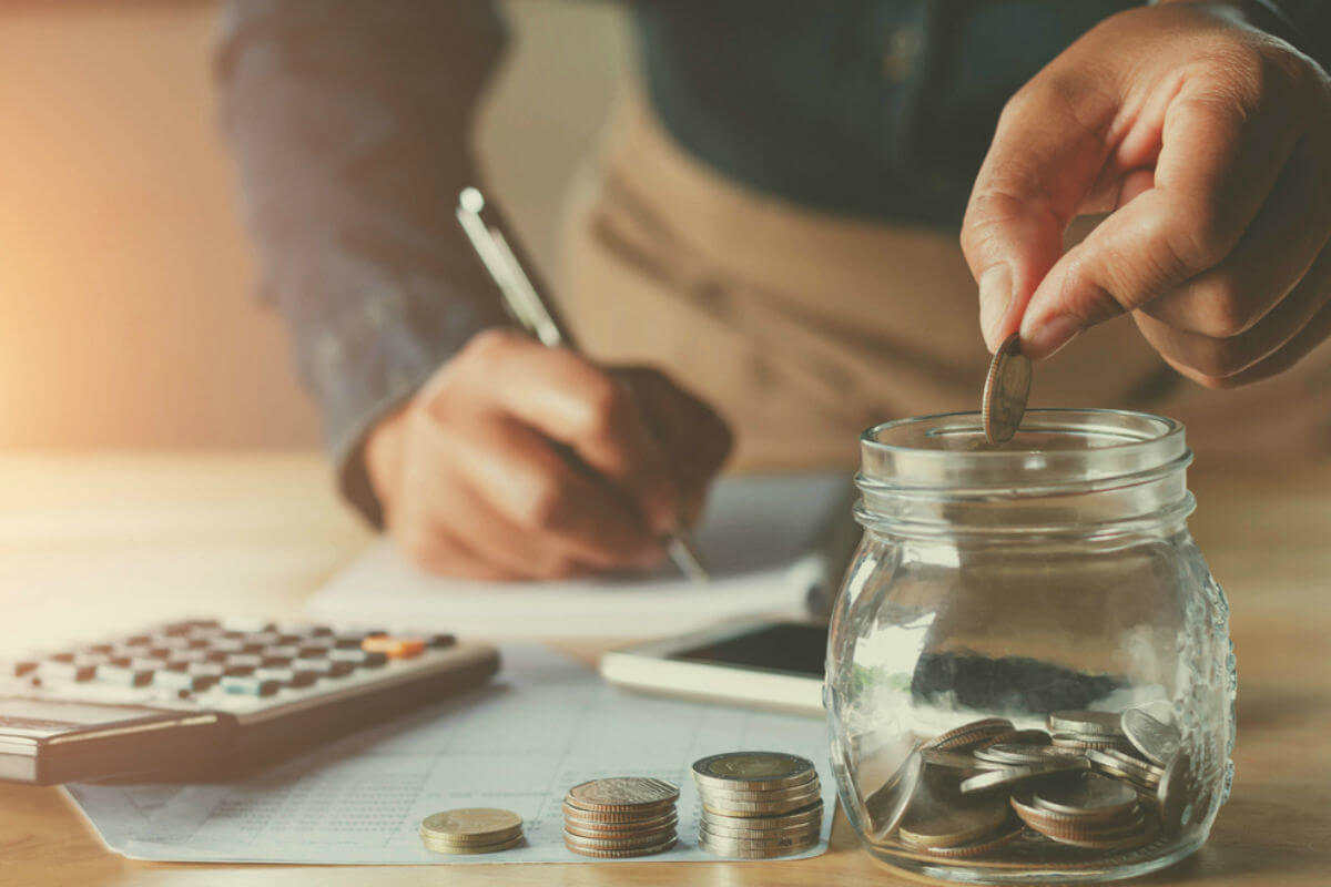 お金を貯める6つの方法をFPが解説。40代から始める3つのステップとは？